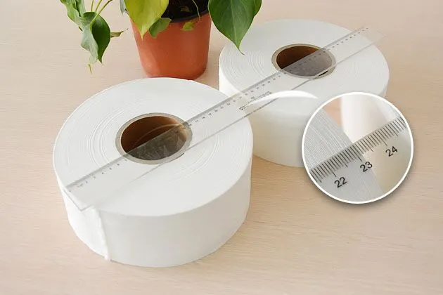 Toilet Paper Roll Length: Opti